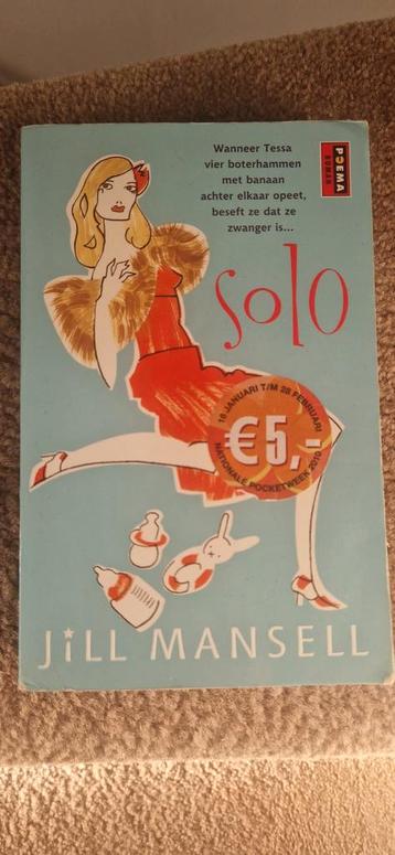 Jill Mansell - Solo (Roman)