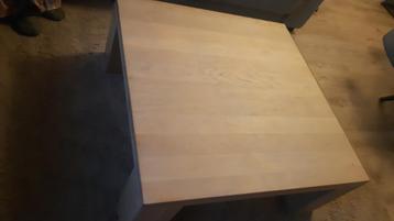 Eettafel 100x100