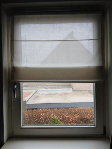 Vouwgordijnen 5 stuks