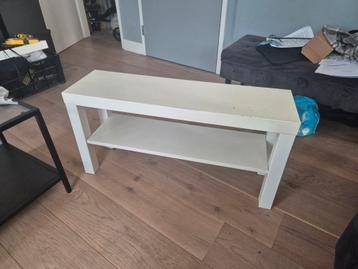 Gratis Lack kastje (IKEA) - 90x26x45 - veel gebruikssporen