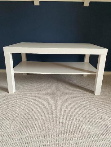 Gratis ZGAN Salontafel Lack Ikea wit
