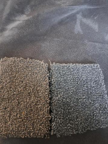 Tweekleuren hamilton tapijt