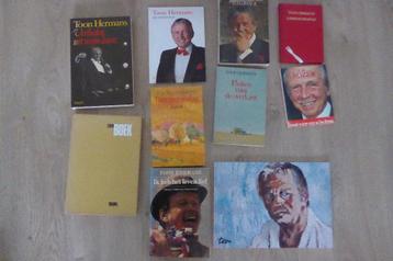 Toon Hermans verhalen gedichten versjes dagboek cd en dvd