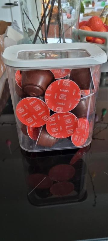 Nescafé Dolce Gusto Lungo koffiecapsules (16 stuks)