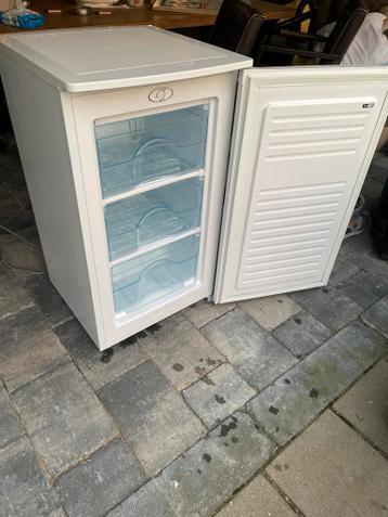 Exquisit Vrieskast - Compact en Energiezuinig