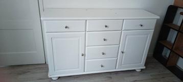 Gratis dressoir - 133x39x83 cm