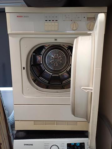 GRATIS Bosch wasdroger met afvoerslang