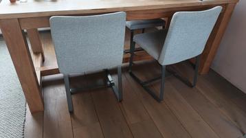 Set van 4 stoelen, gratis af te halen