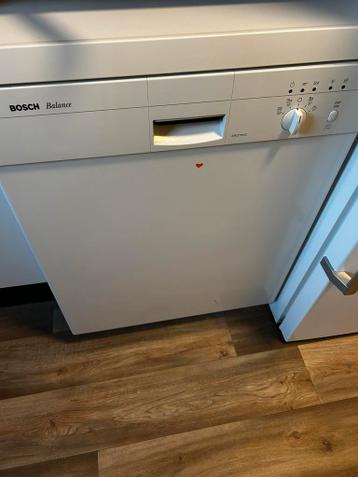 GRATIS Bosch Balance Vaatwasser oud ijzer gratis ophalen