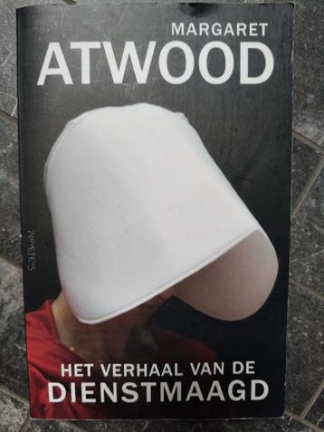 GRATIS het verhaal van de Dienstmaagd - Margaret Atwood