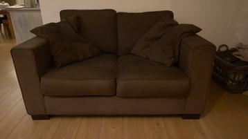 Tweepersoons bank deze week ophalen