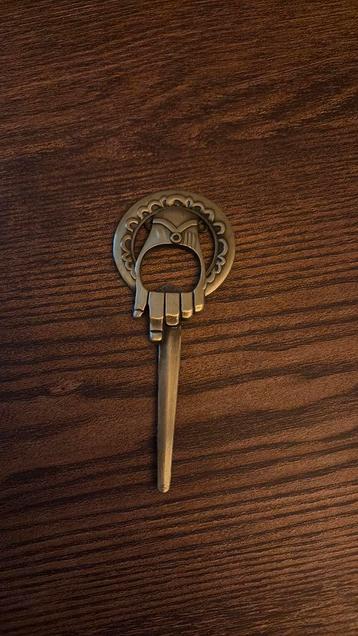 Flesopener - hand of the king - game of thrones