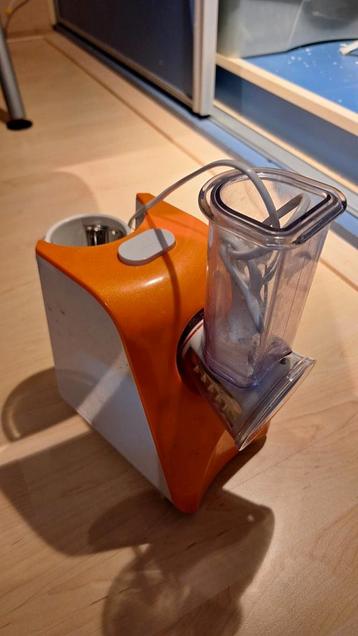 Silvercrest keukenmachine