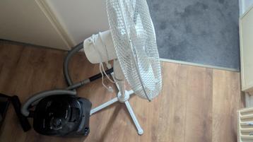 stofzuiger & ventilator