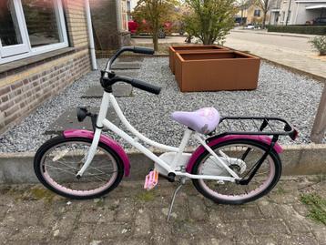 20inch meisjes kinderfiets