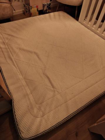 Swiss Sense Aeromax topper 180 x 200