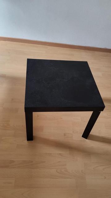 Zwarte Salontafel - Modern en Compact