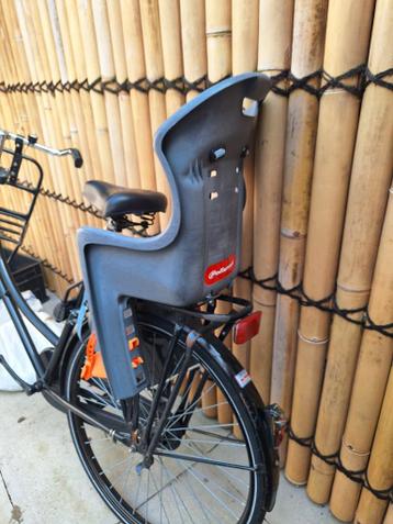 Polisport fietsstoeltje achterop