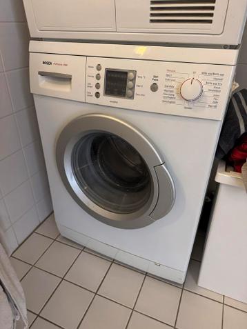 GRATIS OPHALEN: Bosch ProFutura 1400 wasmachine