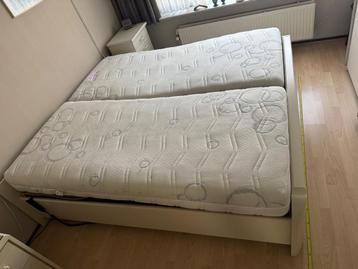 Ledikant 180x200 cm MOET WEG VOOR 28/3