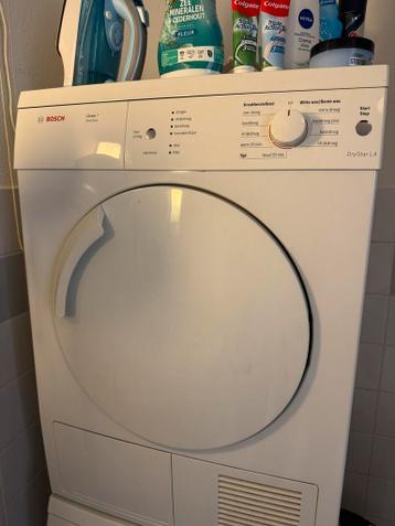 GRATIS OPHALEN: Bosch Maxx 7 Sensitive droger