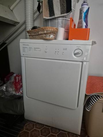 Electrolux Droger