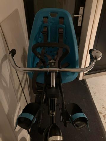 Yepp stuurzitje fiets