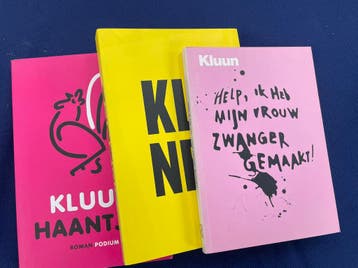 Kluun boeken