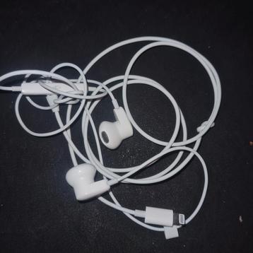 Gratis headset voor iPhone