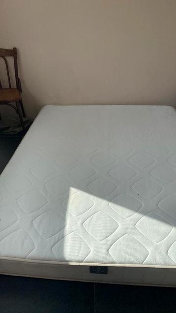 Gratis Matras Gazella Breeze II Firm 160X200