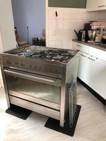 SMEG fornuis, GRATIS OPHALEN op woensdag 25 maart