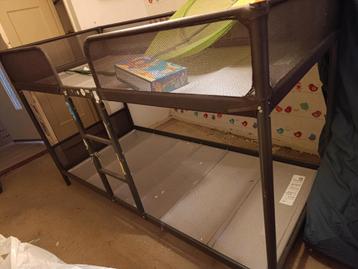 Stapelbed, zonder matras