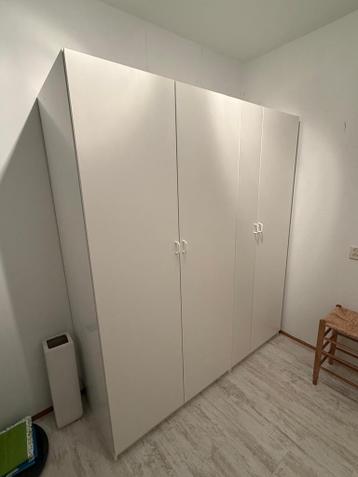 Witte kasten - GRATIS afhalen (zelf demonteren)