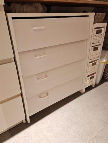 Schoenenkast 72x60x35,5 cm - Gebruikt maar netjes