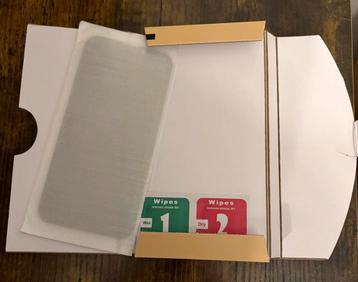 Privacy screenprotector iphone 14