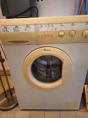 Wasmachine en oud ijzer gratis!