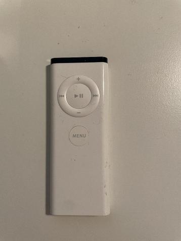 Apple Remote A1156 Nieuw en gratis