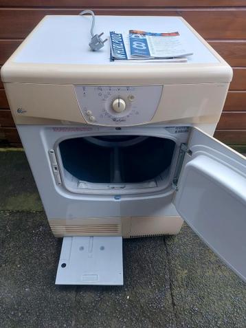 Gratis Whirlpool condensdroger 6 sense,
Niet Goed