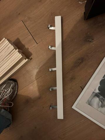 Kapstok (zonder over deur element)