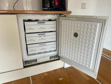 GRATIS Siemens inbouw vriezer
