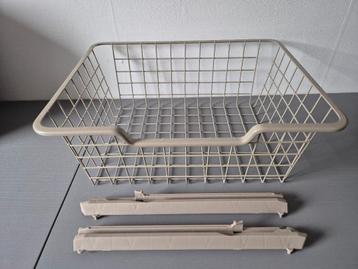 komplement mand voor in Ikea Pax kast