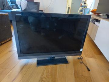 GRATIS Sharp televisie 31,5 inch met afstandsbediening