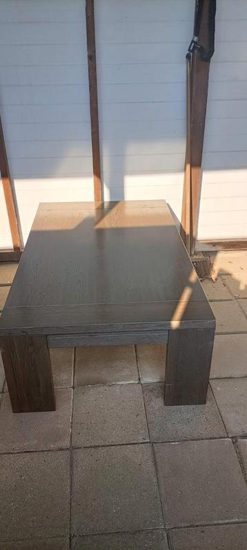 Salontafel 80x130cm in nette staat - Ophalen in Hengelo