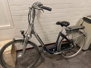 Union elektrische fiets