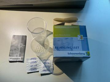 Reinigingsset voor oorstukjes van hoortoestellen