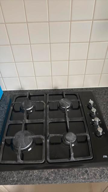 Gaskookplaat gratis af te halen