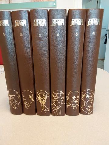 Onze Jaren De wereld na 1945,geschiedenis van de eigen tijd