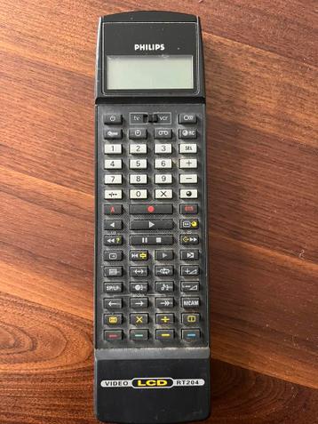 Philips afstandsbediening RT204