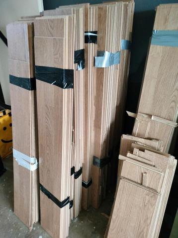 Gratis laminaat, woensdag of donderdag ophalen ,