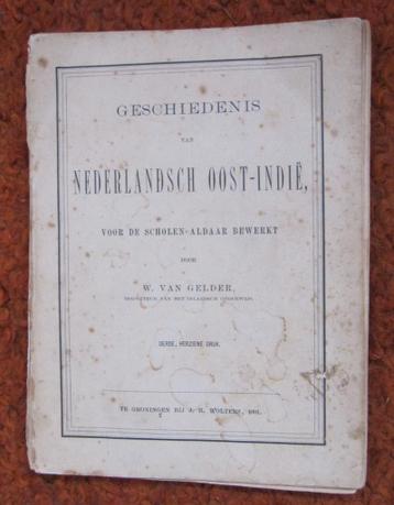 Gschiedenisboekje Nederlandsch Oost-Indie
